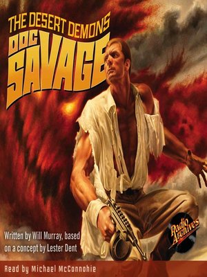 cover image of Doc Savage #4